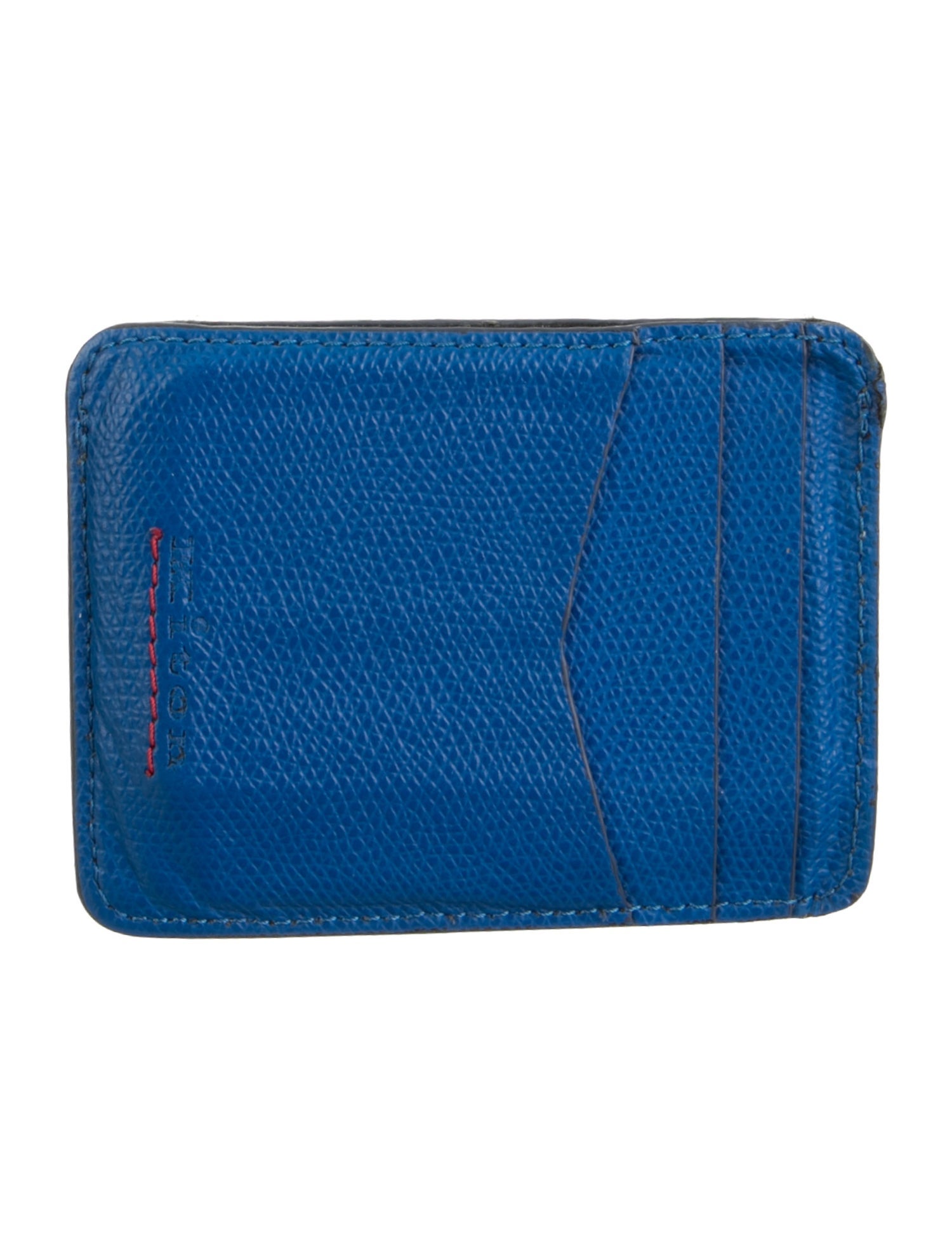 Kiton Calf Leather Wallet