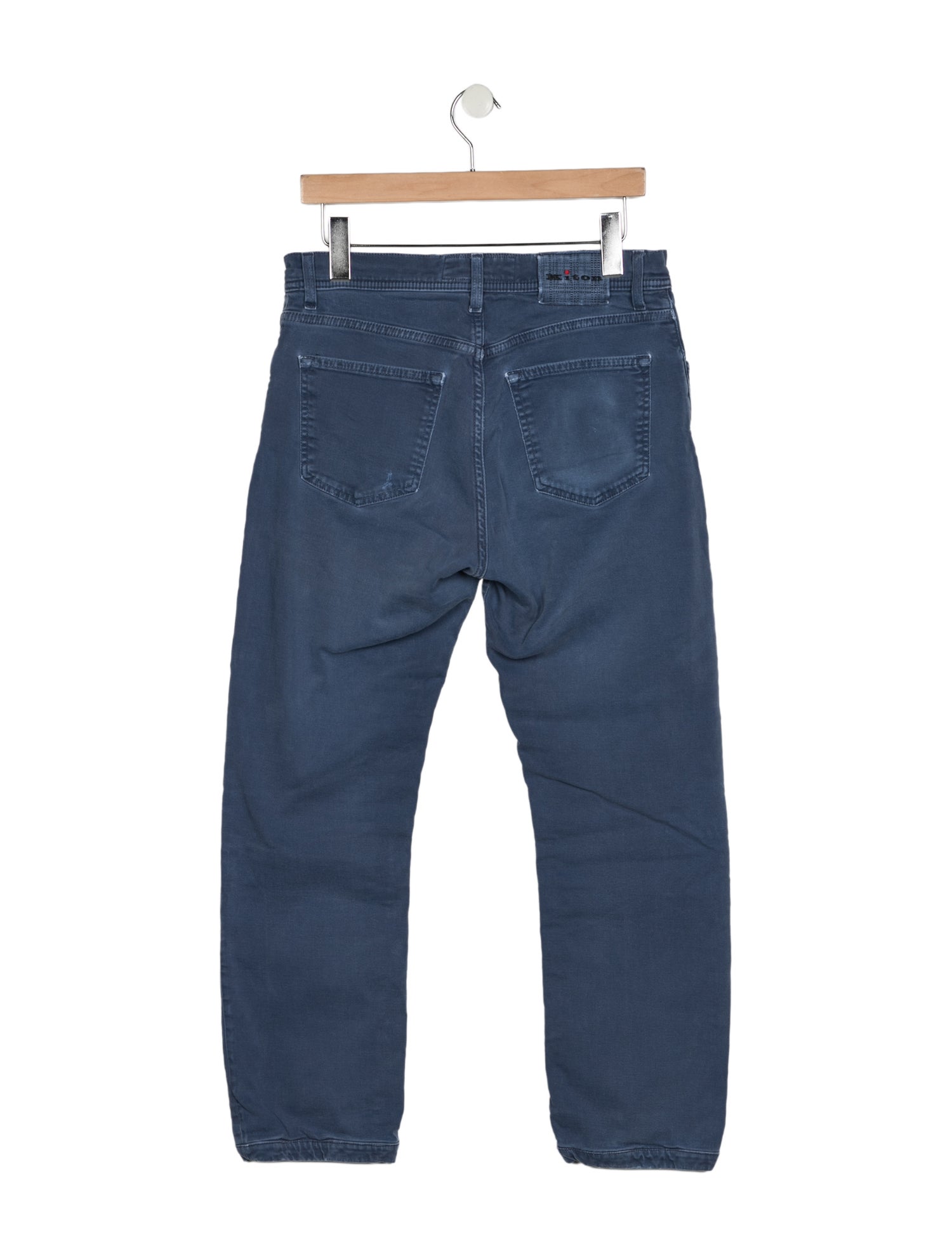 Kiton Slim Fit Jeans