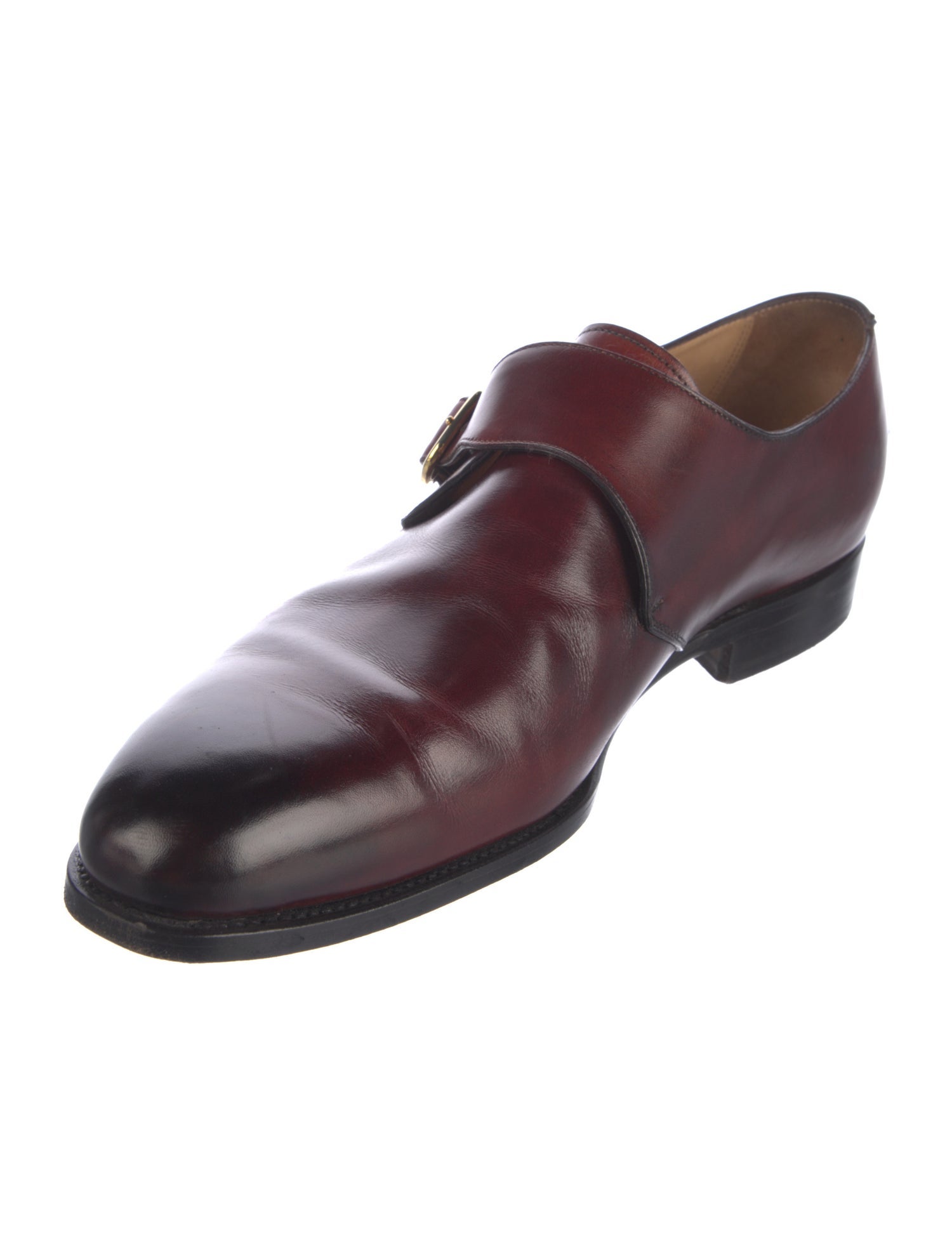 Kiton Leather Oxfords