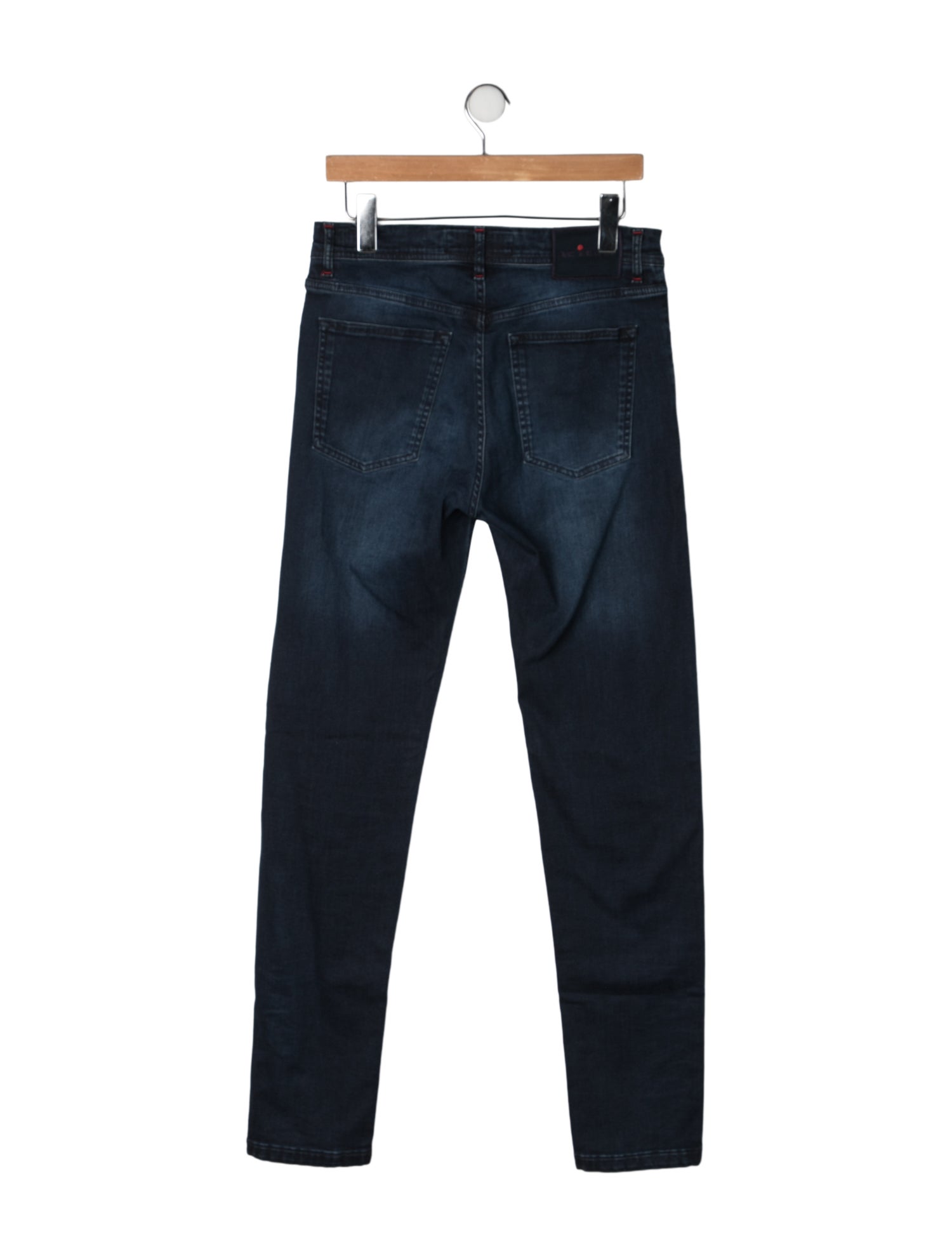 Issey Miyake A-POC GALAXY Jeans - 10.5