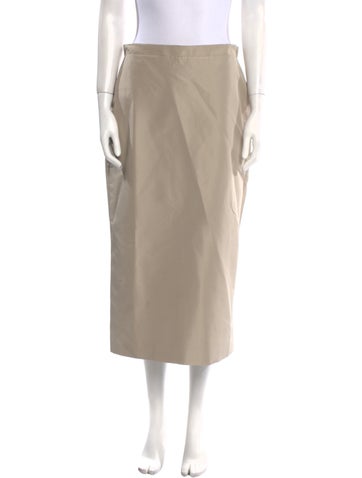 Kika Vargas Skirts Midi Length Skirt L