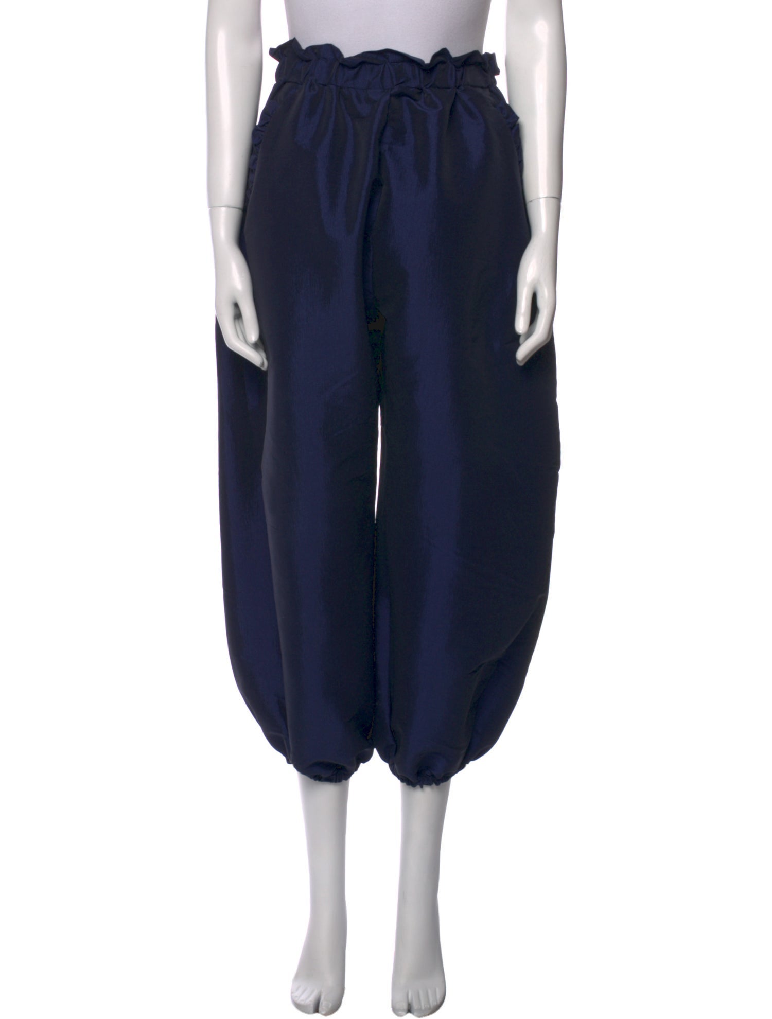 Kika Vargas Straight Leg Pants