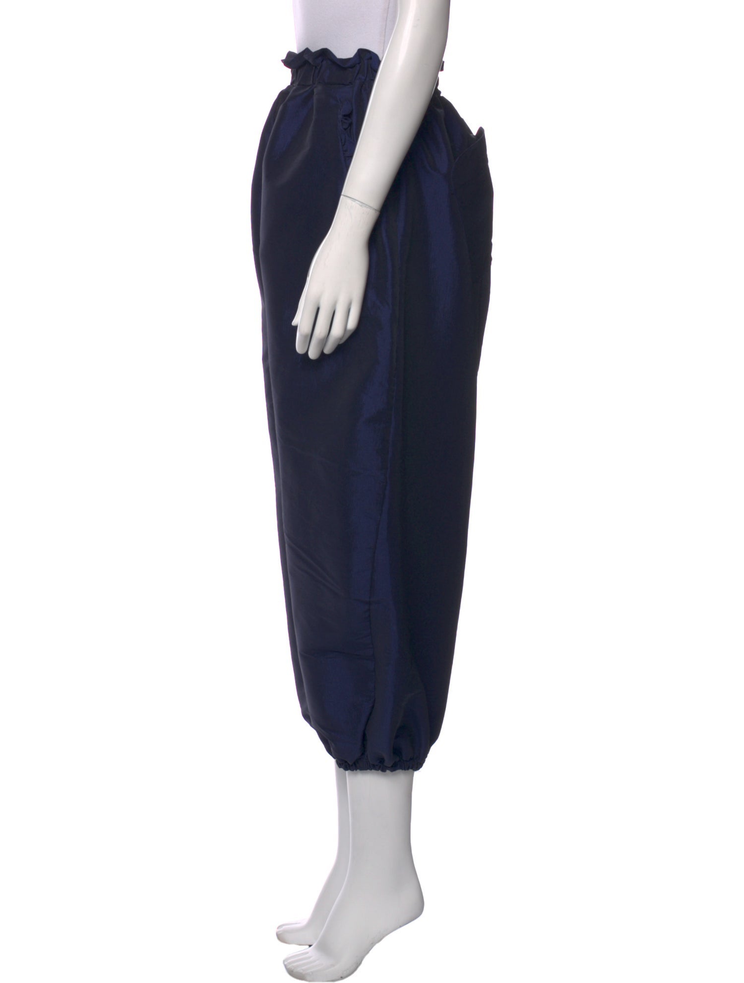 Kika Vargas Straight Leg Pants