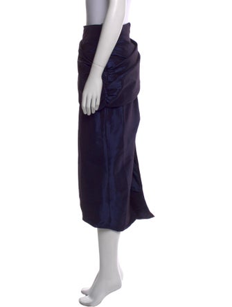 Kika Vargas Midi Length Skirt