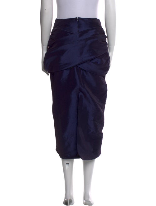 Kika Vargas Midi Length Skirt