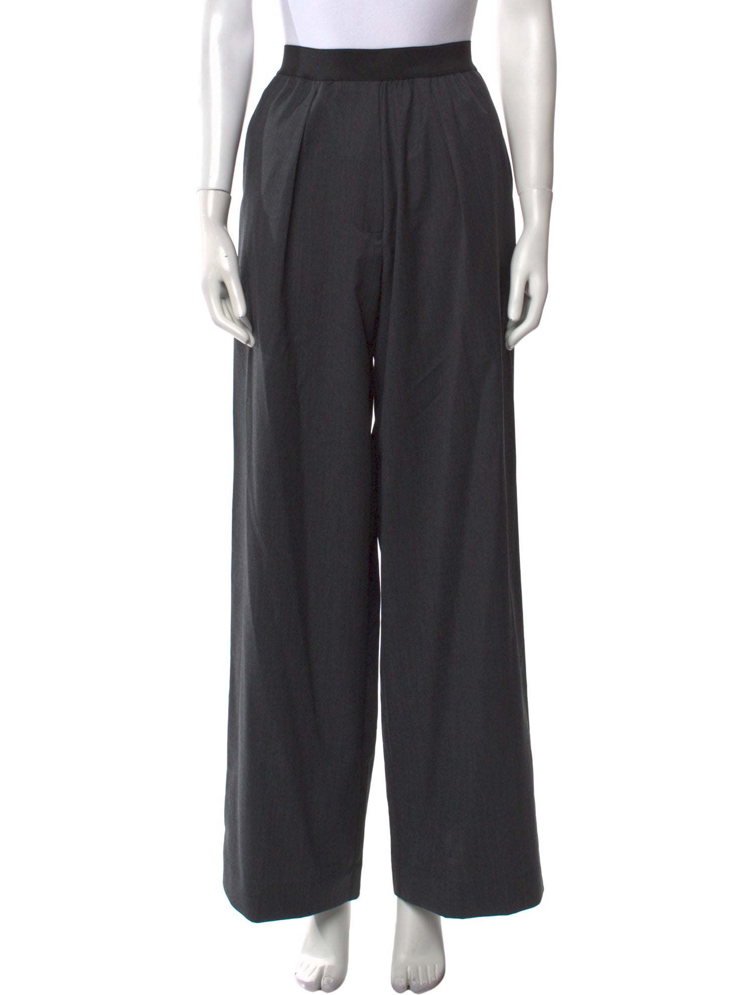 Kika Vargas Wide Leg Pants