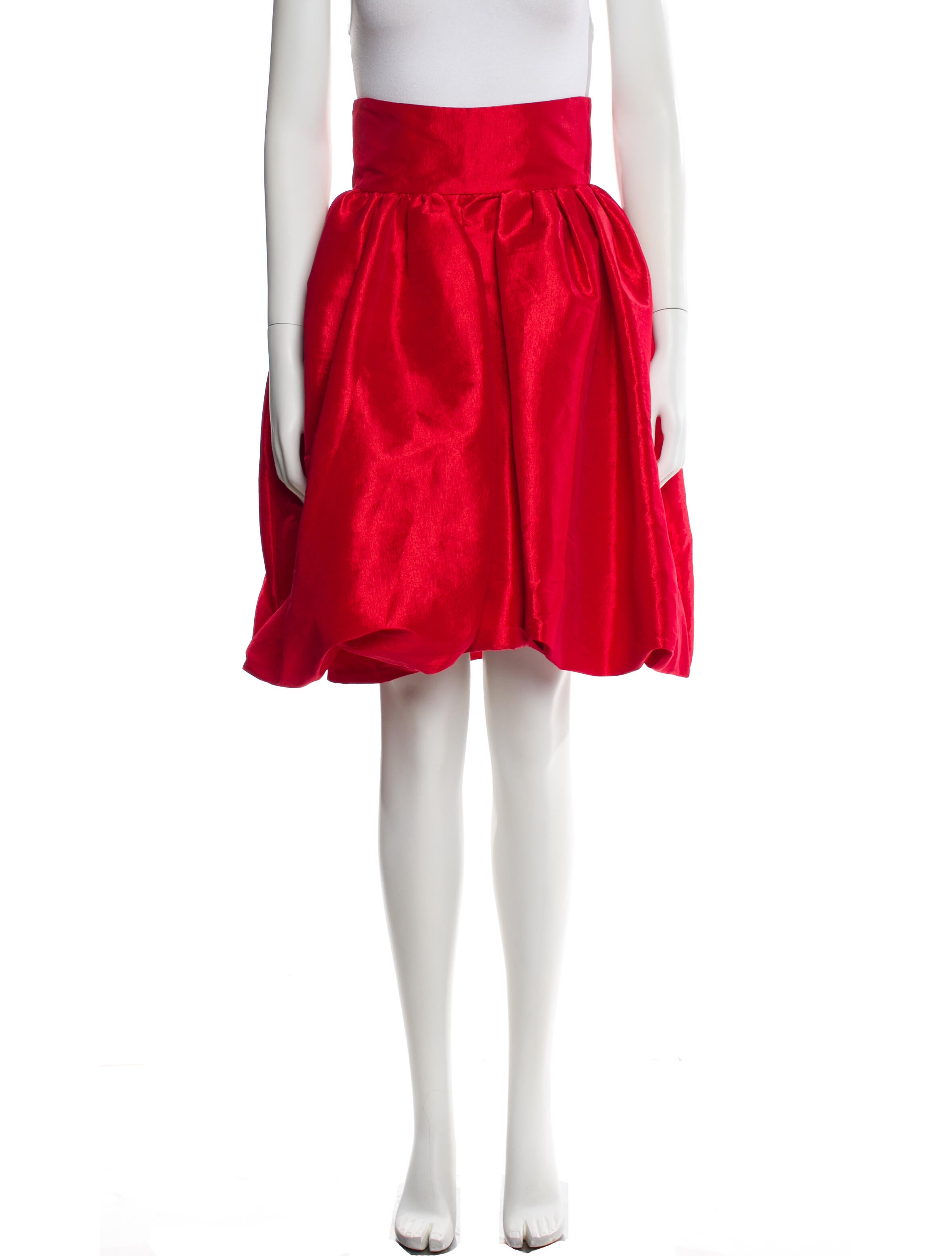 Kika Vargas Knee-Length Skirt