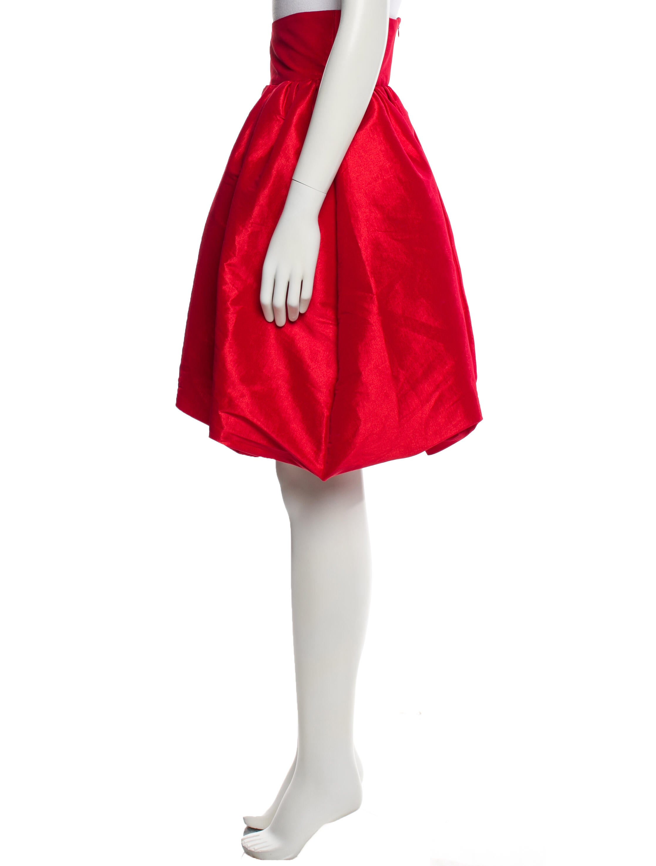 Kika Vargas Knee-Length Skirt