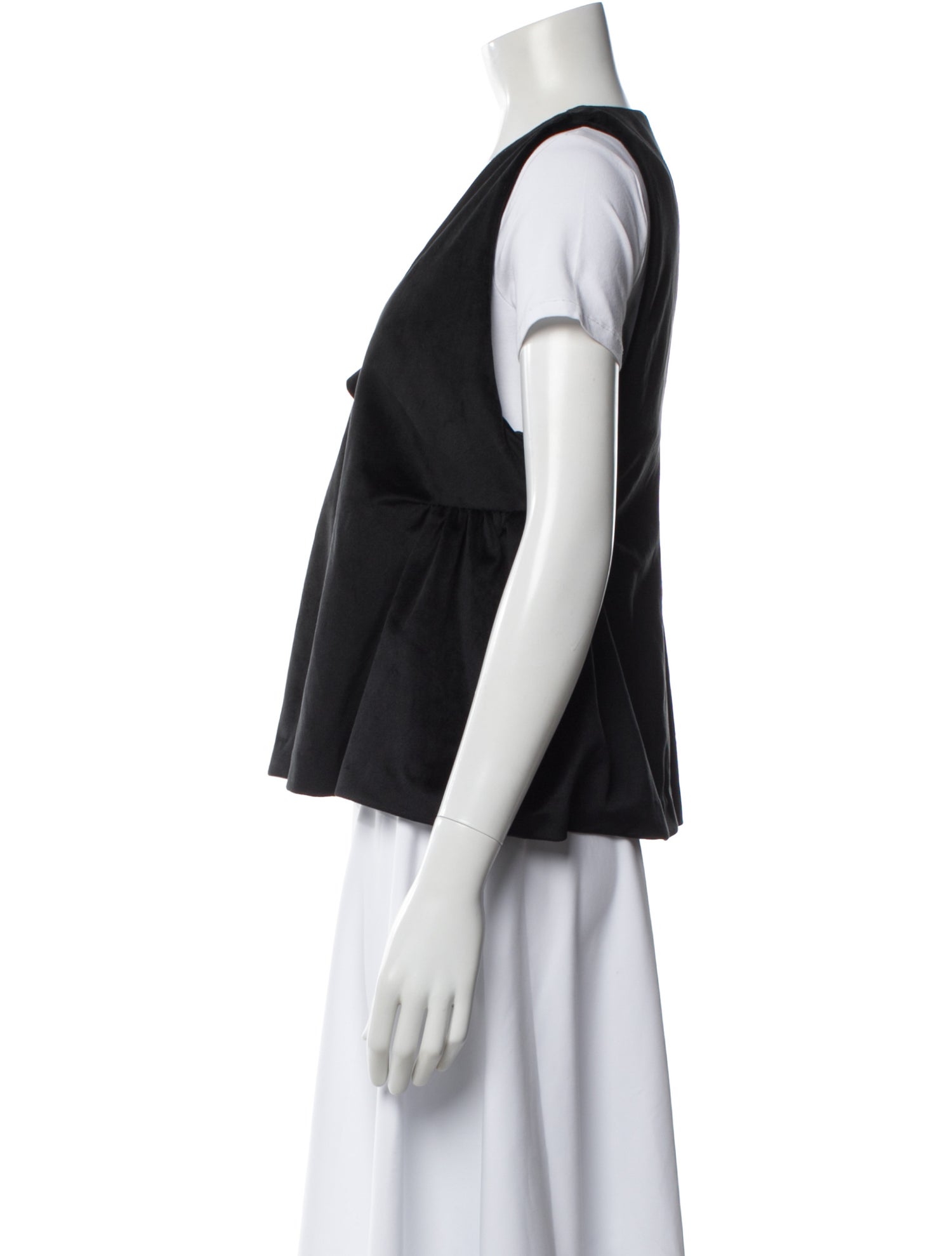 Kika Vargas Vest