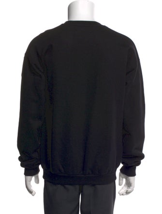 KITH x Versace Graphic Print Crew Neck T-Shirt