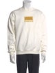 KITH x Versace Graphic Print Crew Neck Sweatshirt