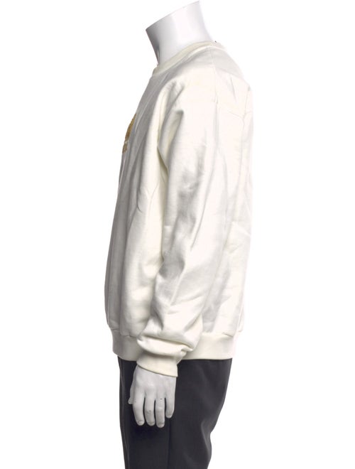 KITH x Versace Graphic Print Crew Neck Sweatshirt