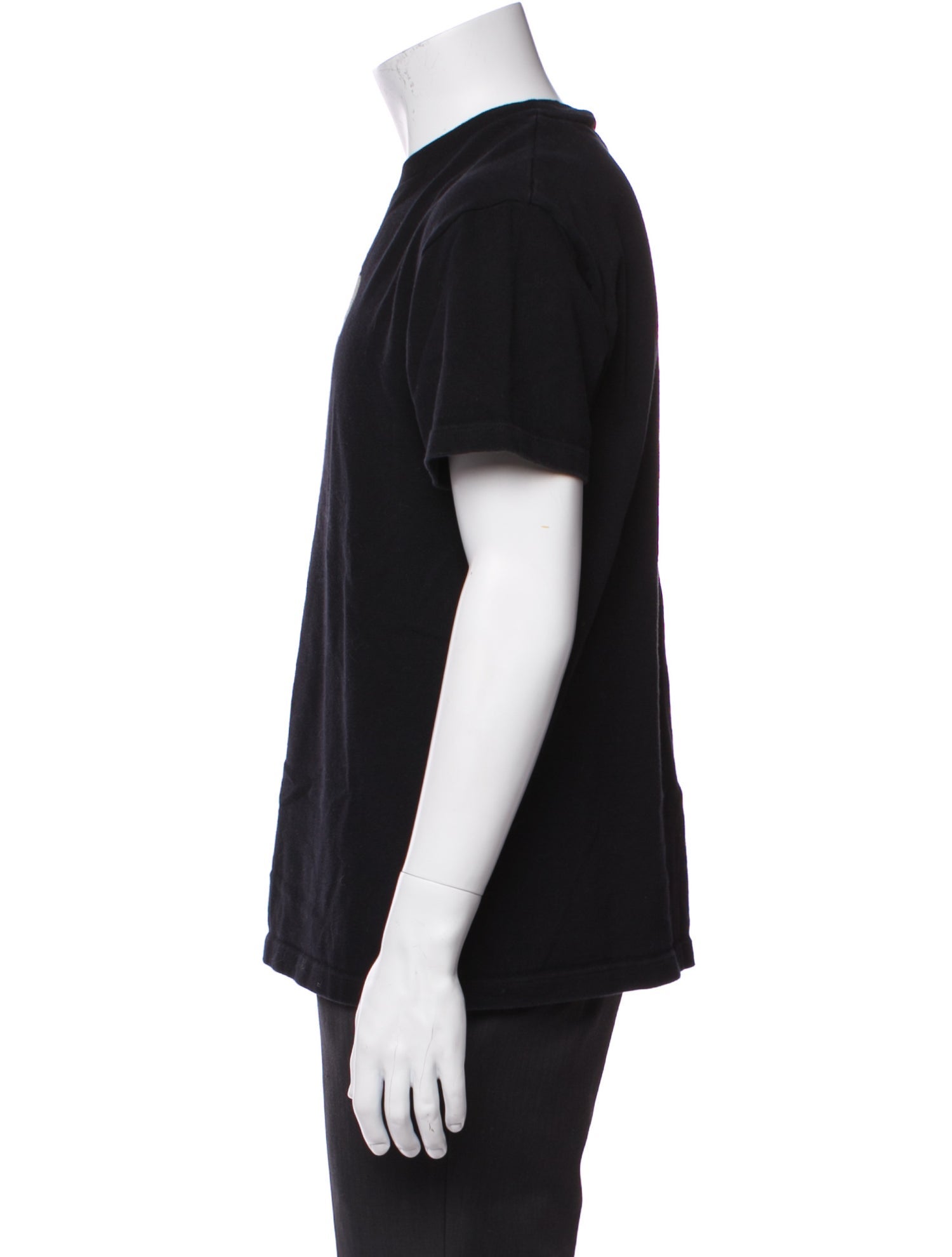 KITH x Versace Graphic Print Crew Neck T-Shirt