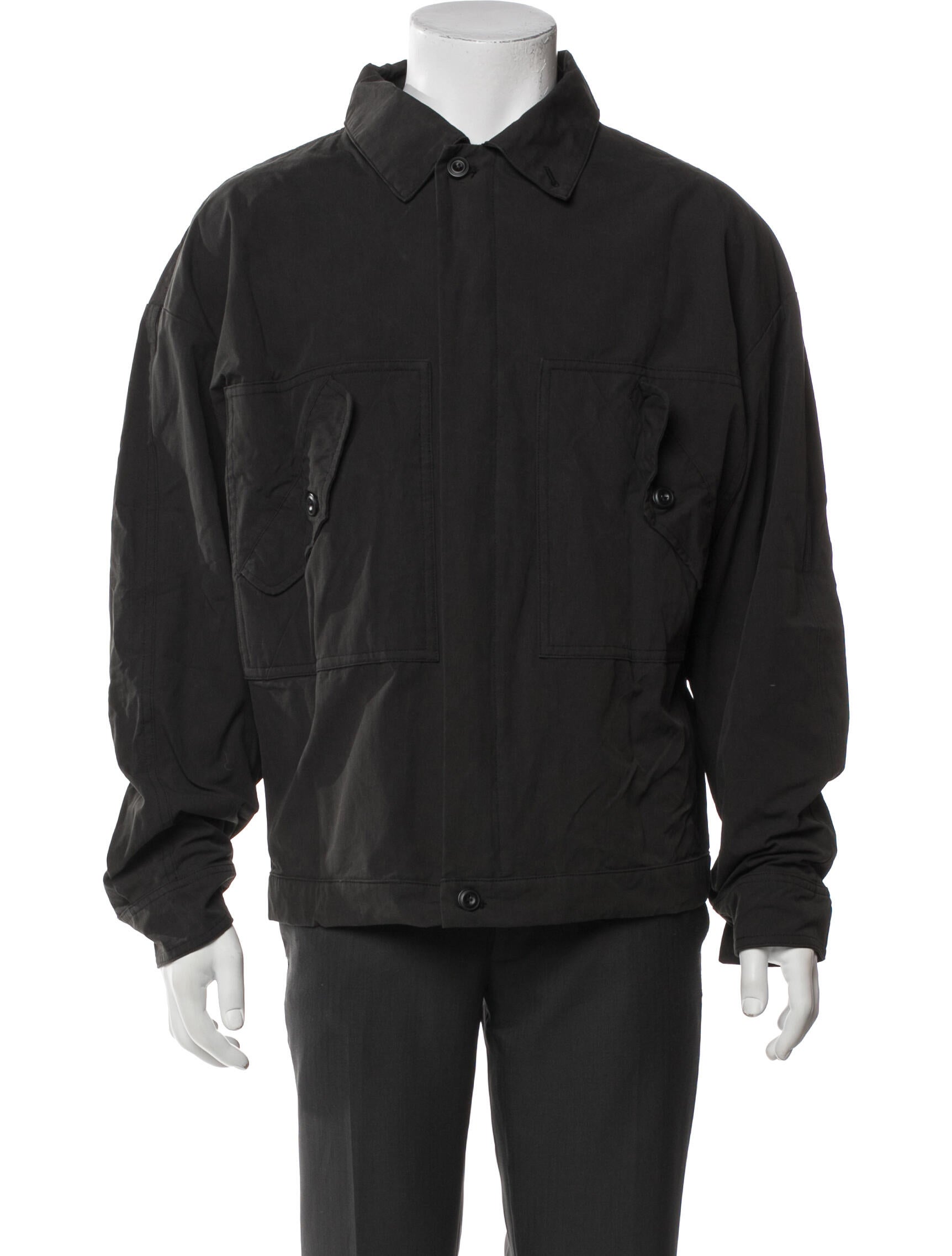 Sage Nation Utility Jacket