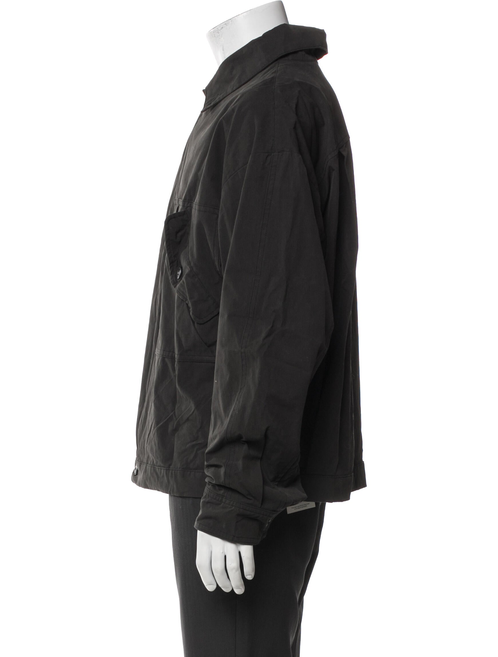 Sage Nation Utility Jacket