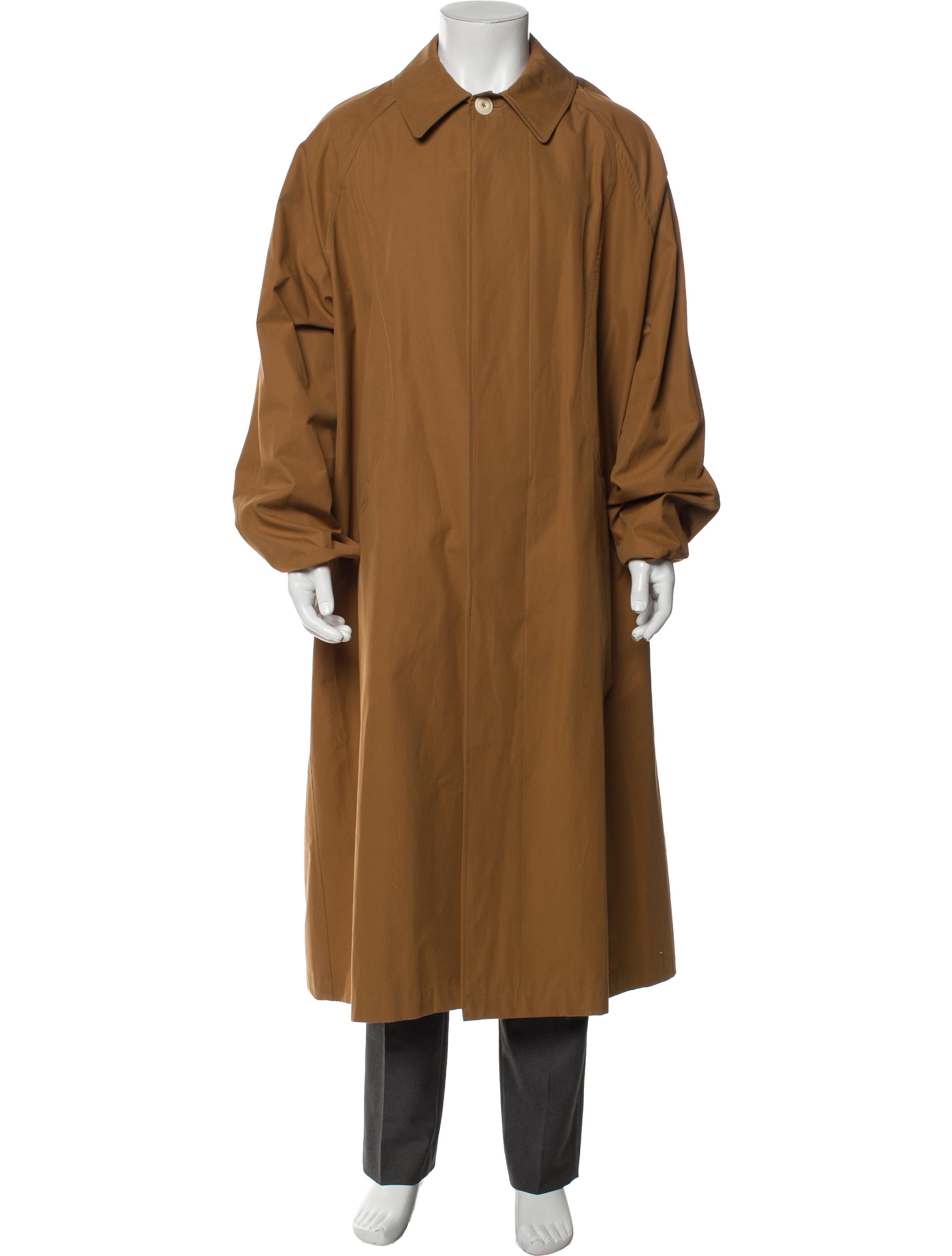 Sage Nation Overcoat