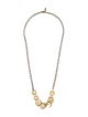 K/LLER Collection Claw Pendant Necklace