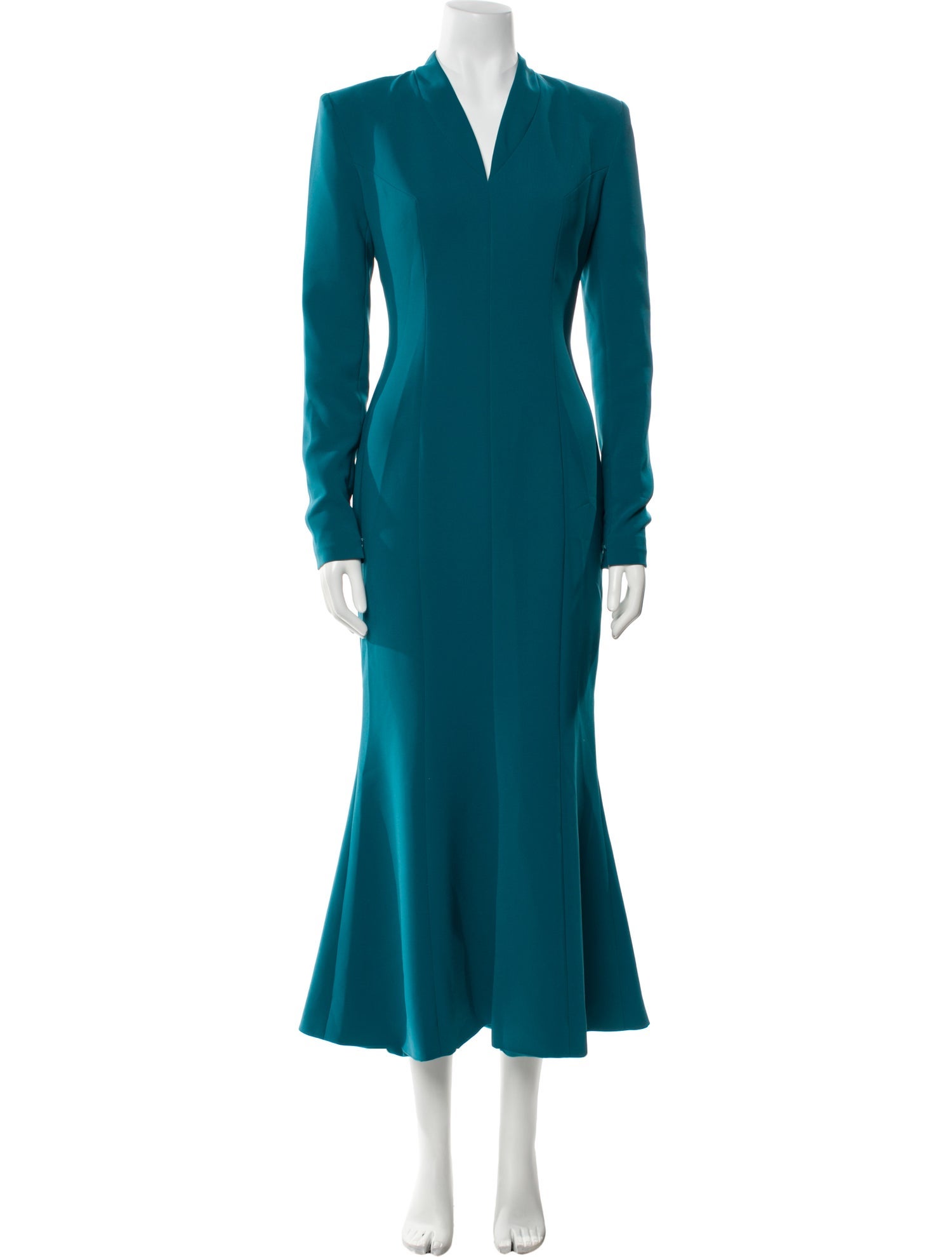 Sabina Bilenko V-Neck Long Dress w/ Tags