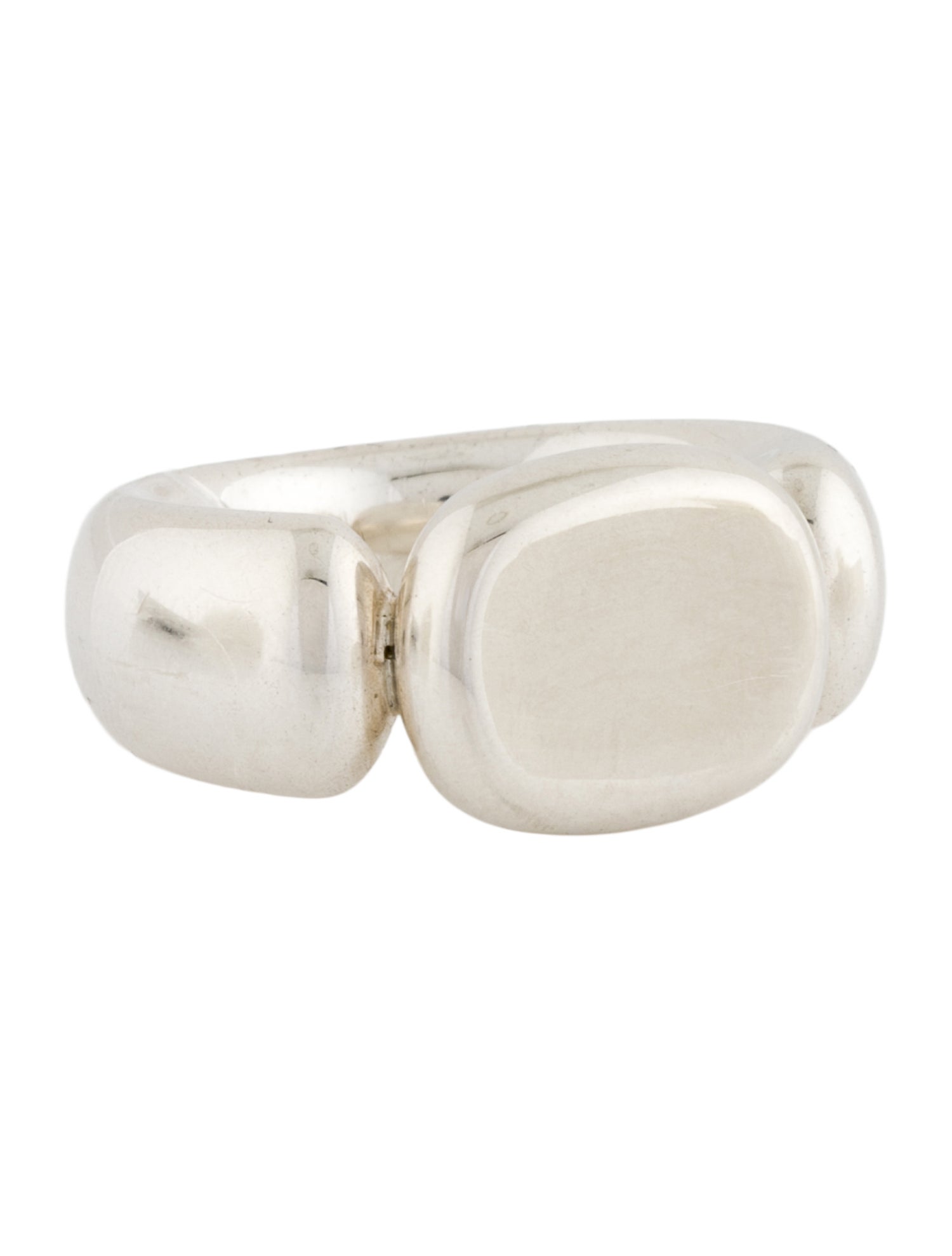 Kloto Ton Signet Ring