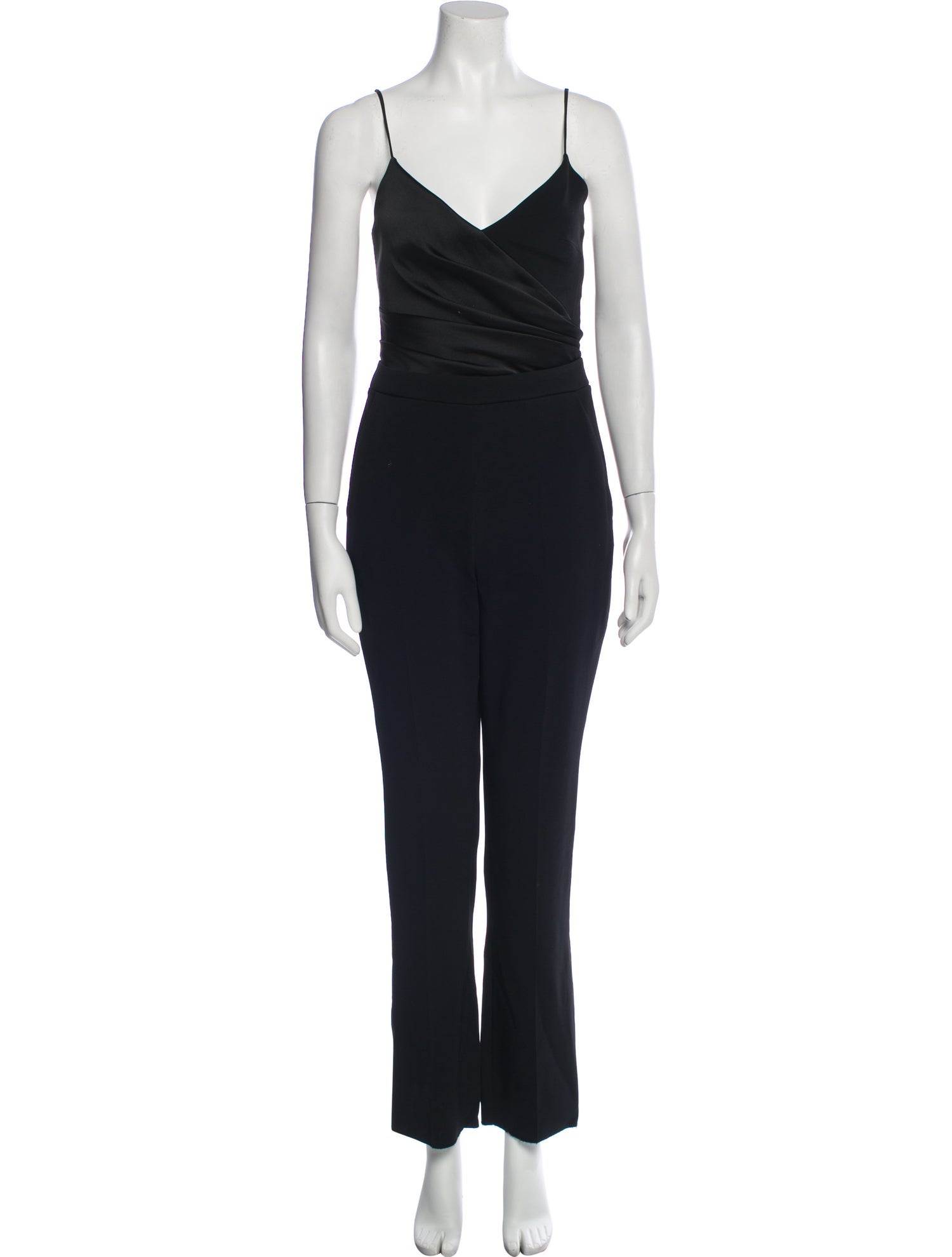 David Koma V-Neck Jumpsuit w/ Tags