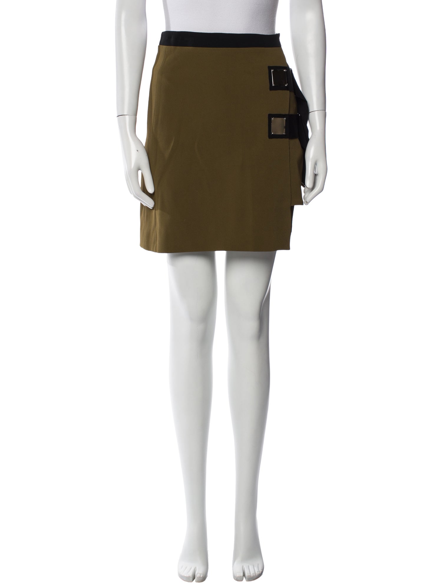 David Koma Mini Skirt