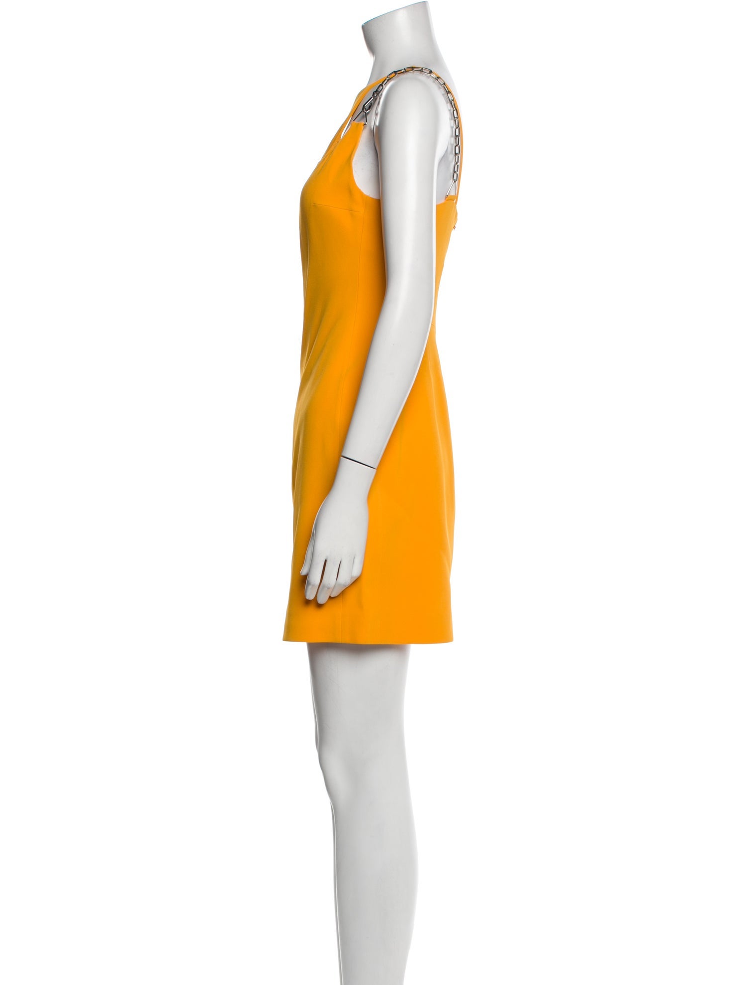 David Koma One-Shoulder Mini Dress w/ Tags