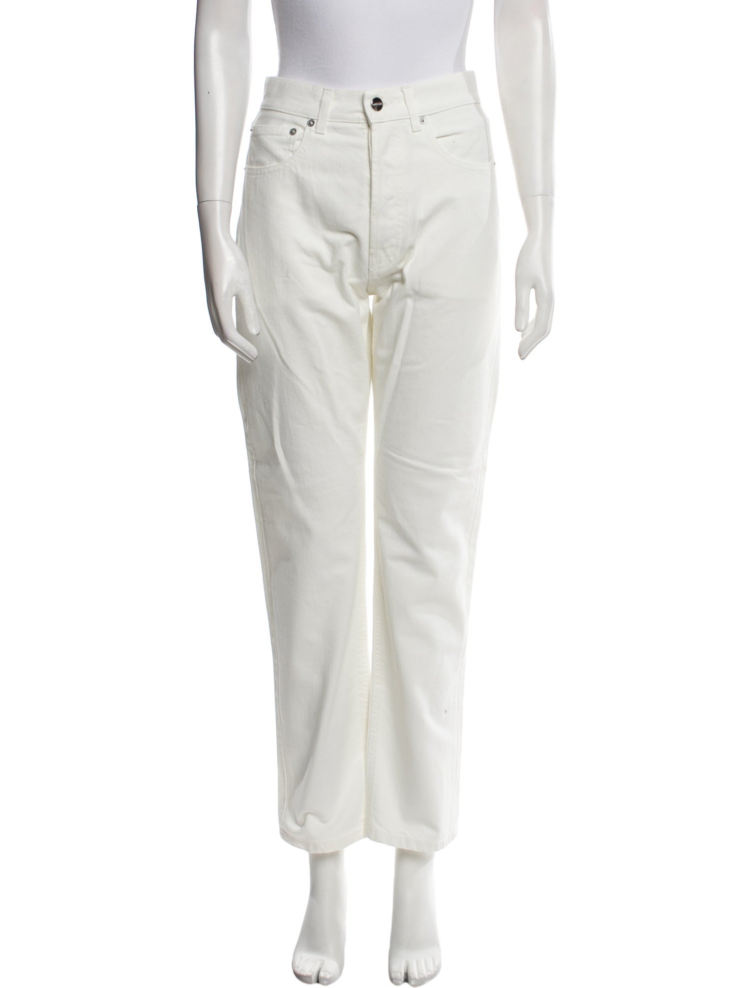 David Koma Straight Leg Pants