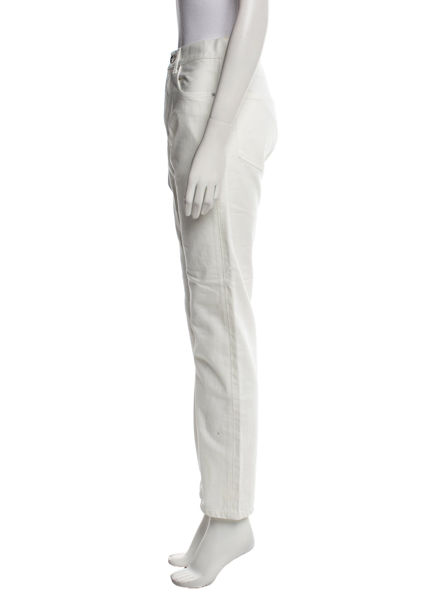 David Koma Straight Leg Pants