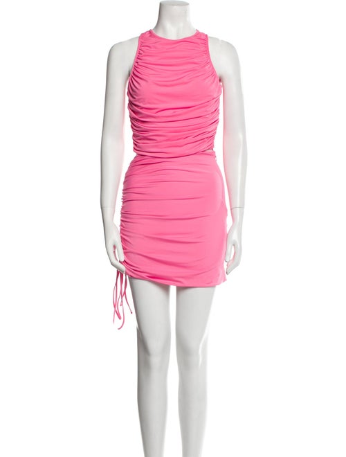 David Koma Skirt Set