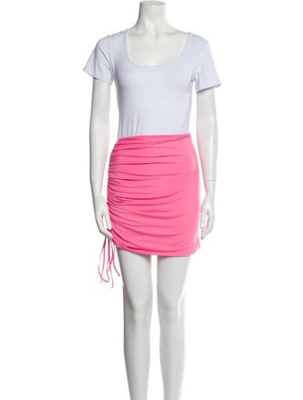 David Koma Skirt Set