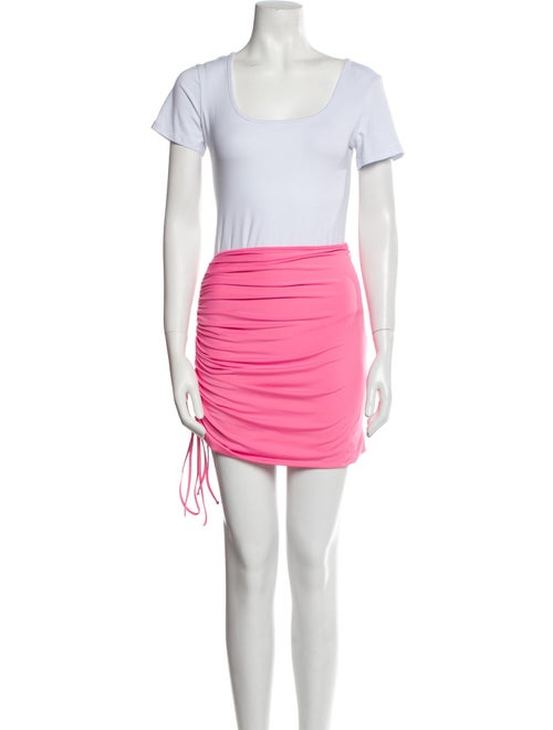 David Koma Skirt Set