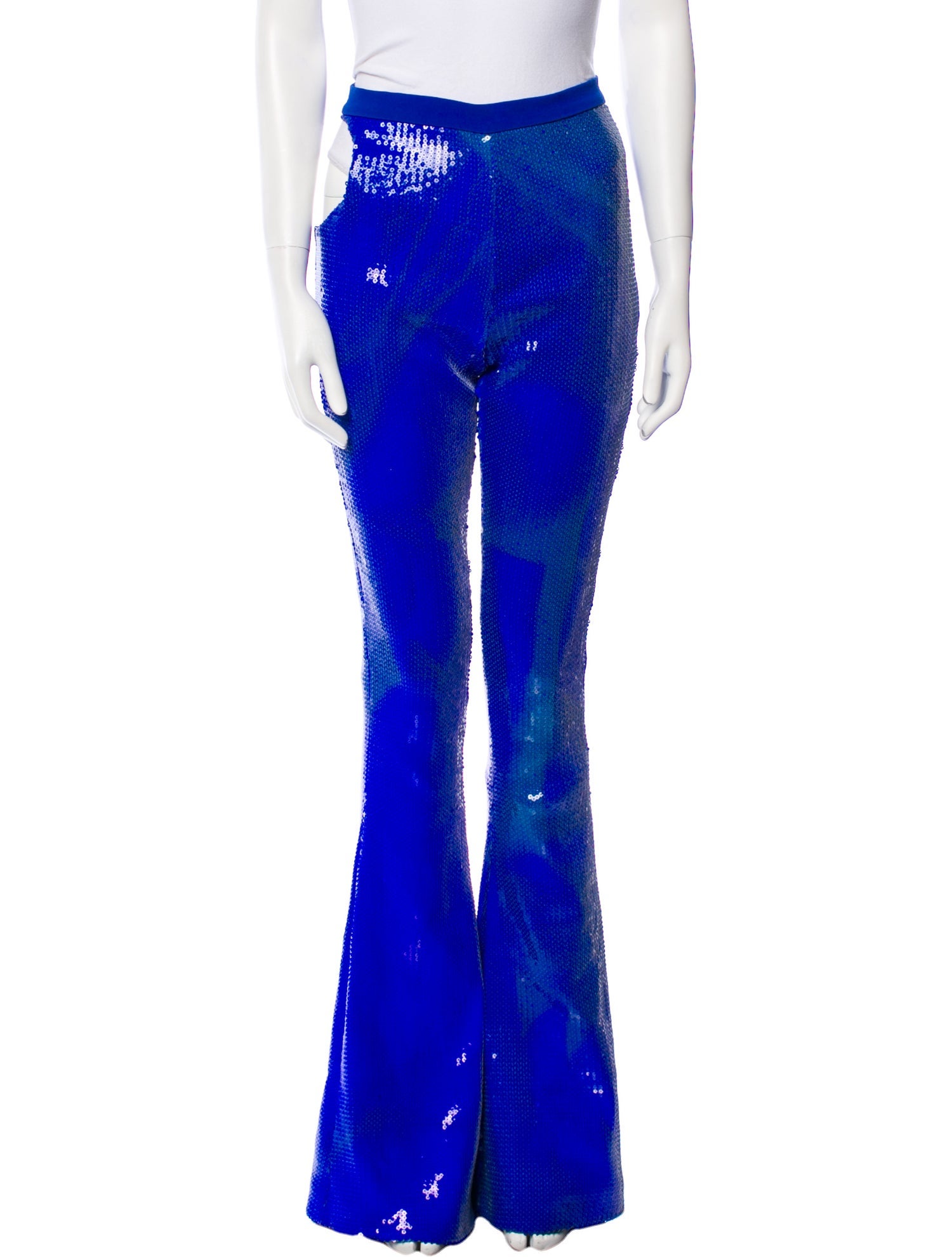 David Koma Wide Leg Pants w/ Tags