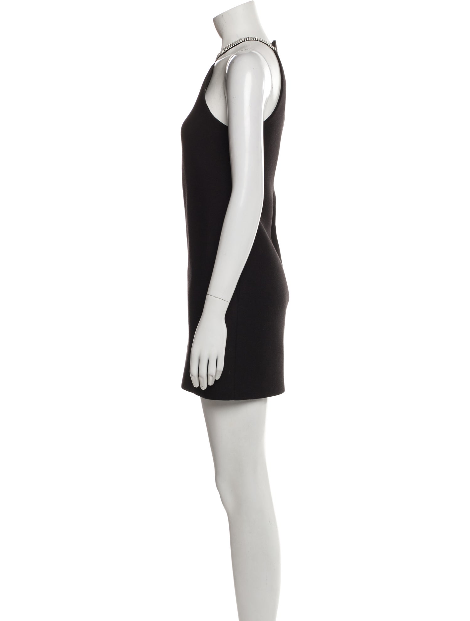 David Koma Halterneck Mini Dress w/ Tags