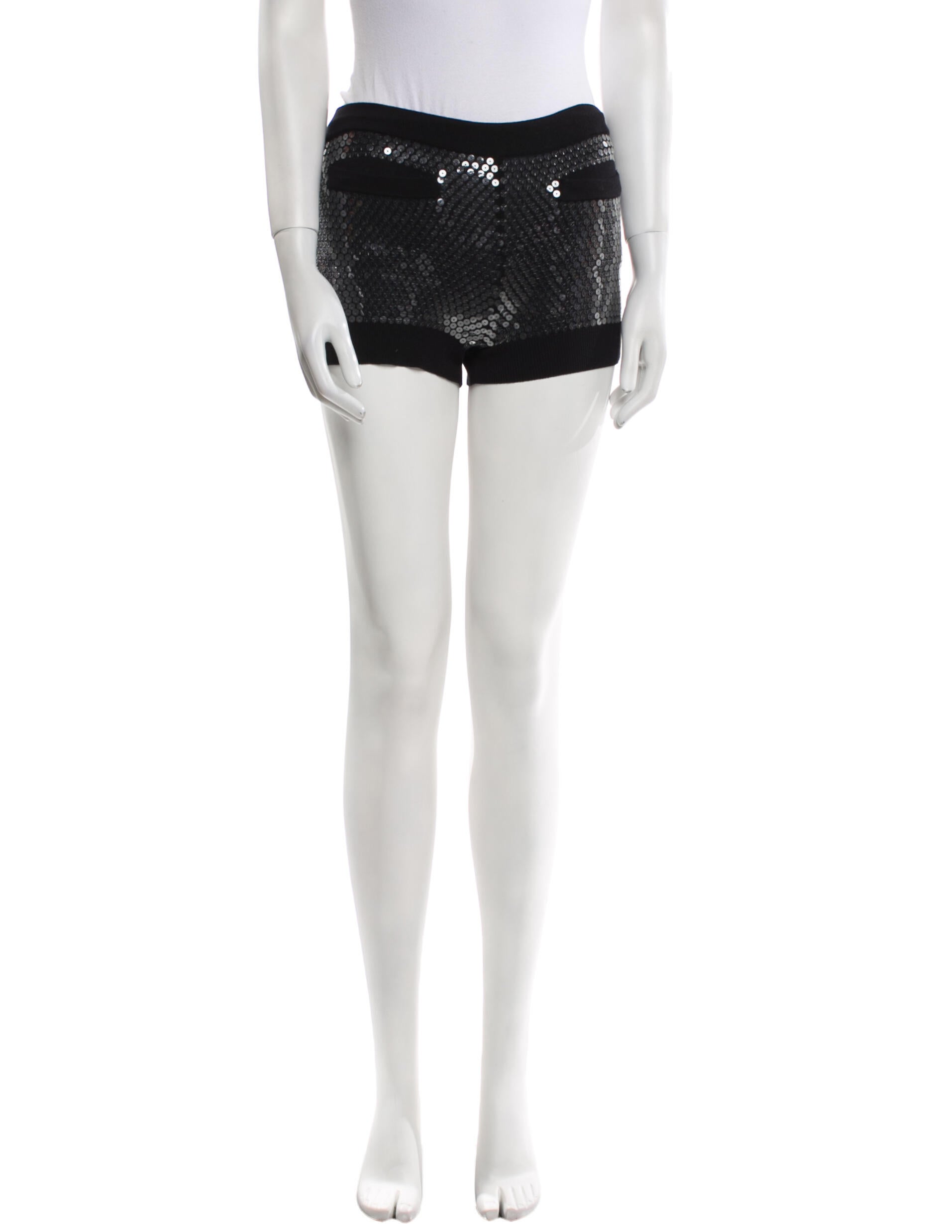David Koma Mini Shorts