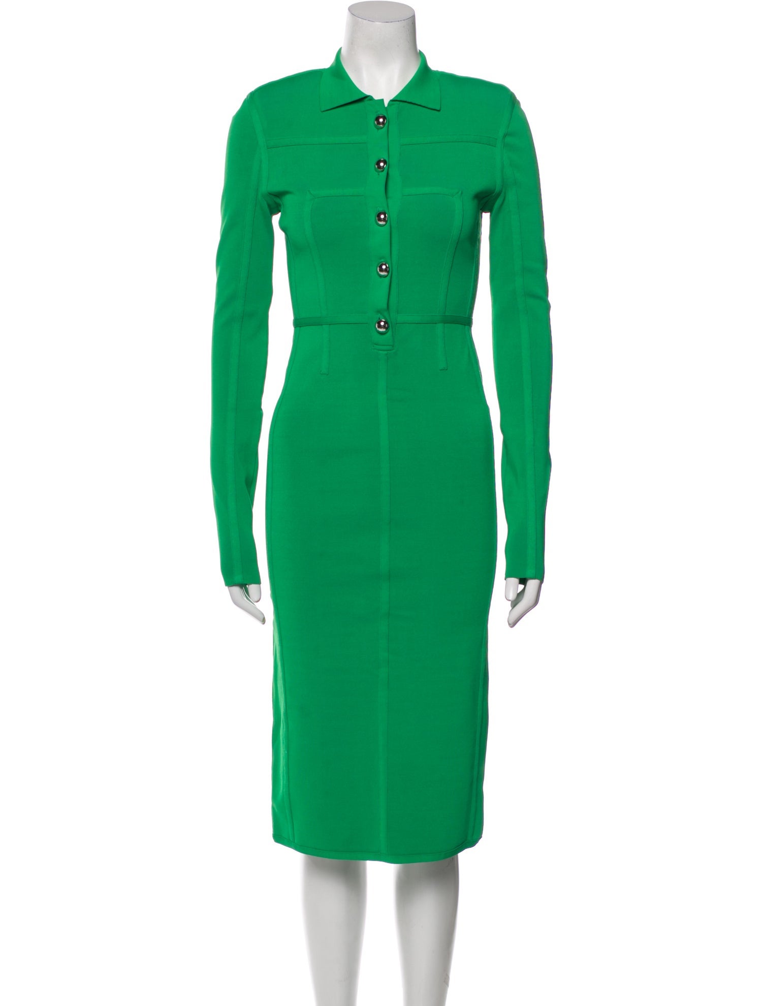 David Koma Midi Length Dress