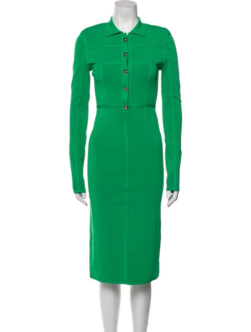 David Koma Midi Length Dress