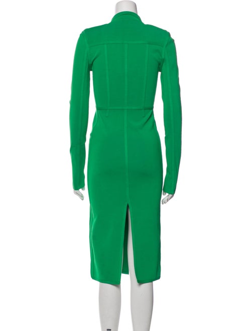 David Koma Midi Length Dress