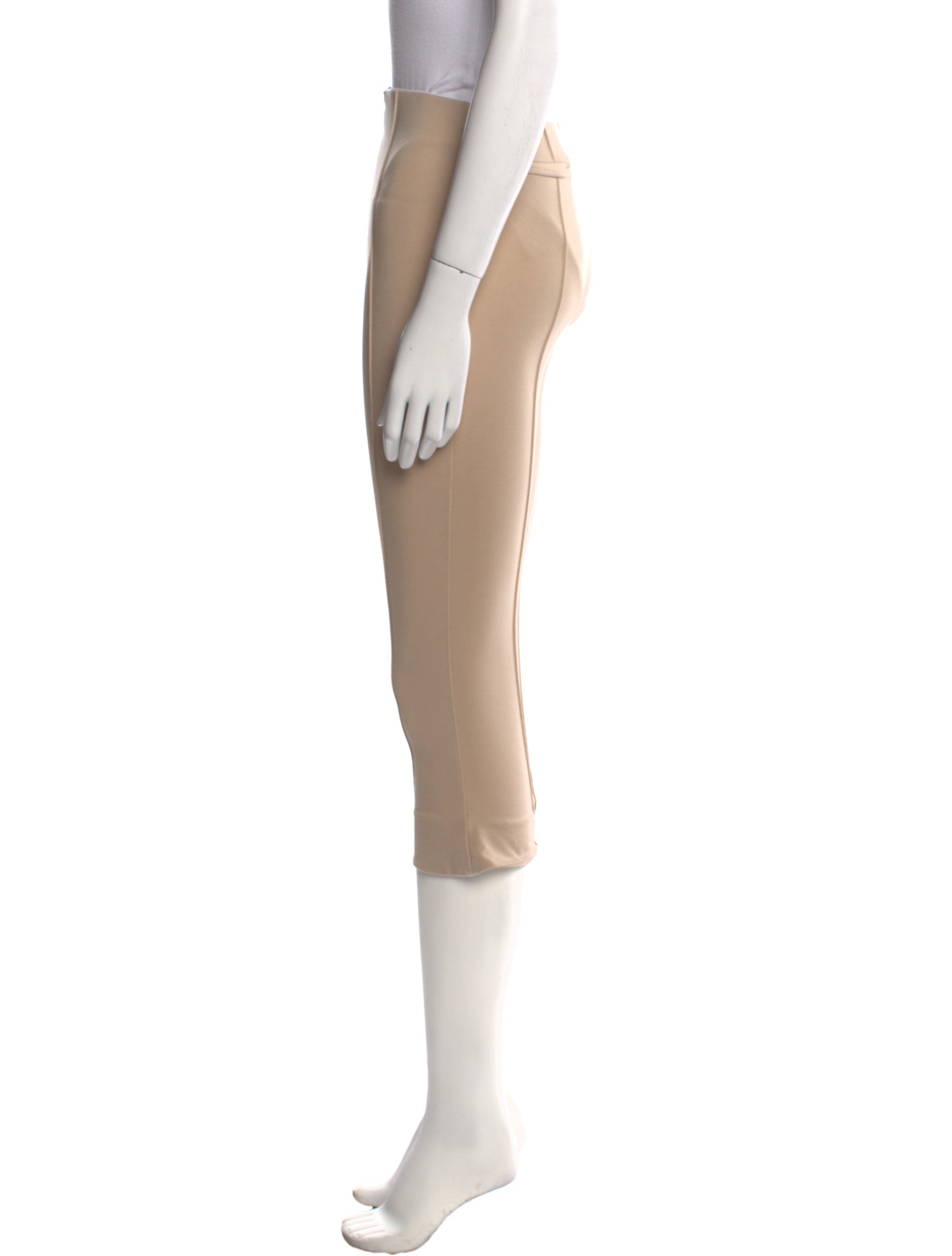 David Koma Skinny Leg Pants