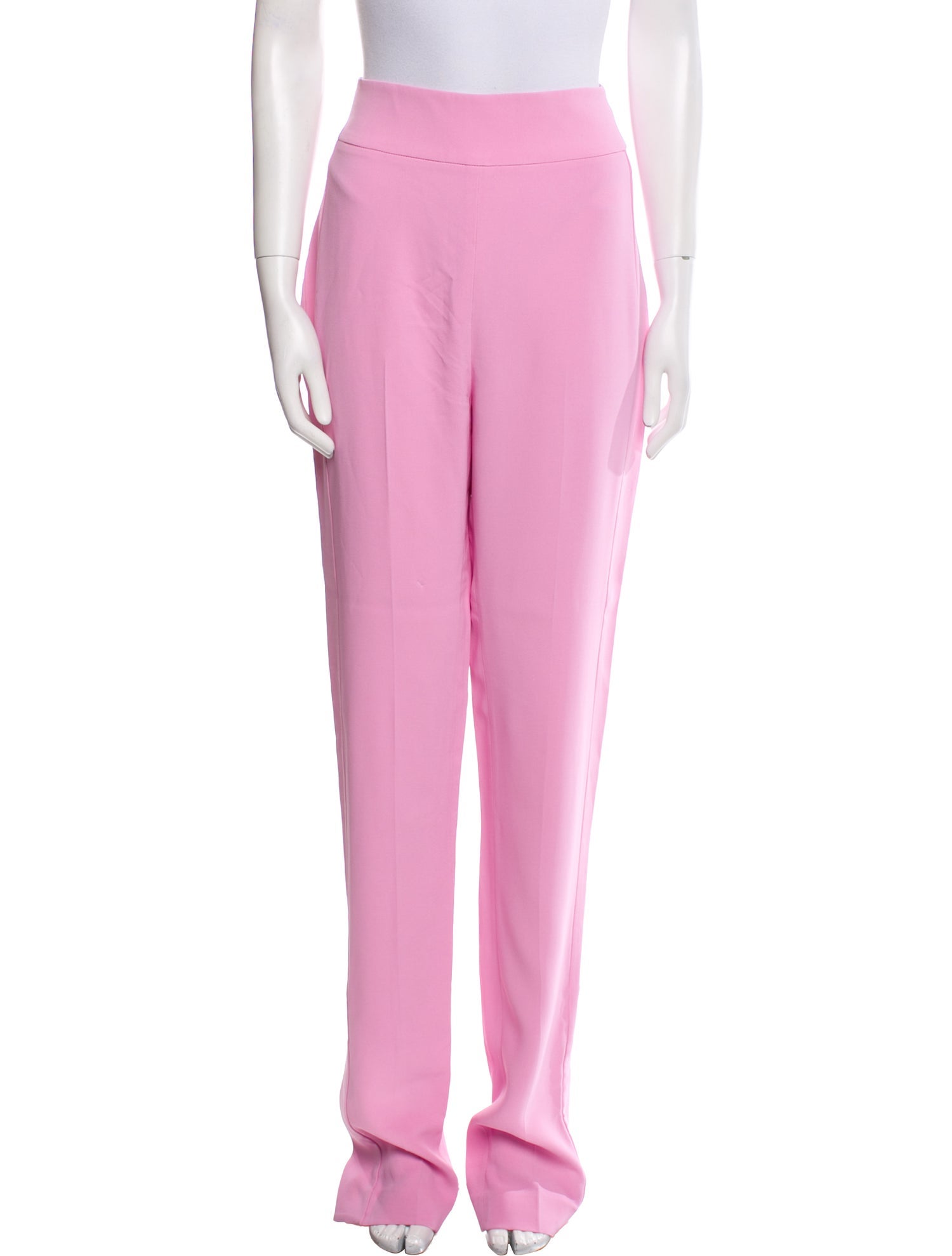 David Koma Straight Leg Pants