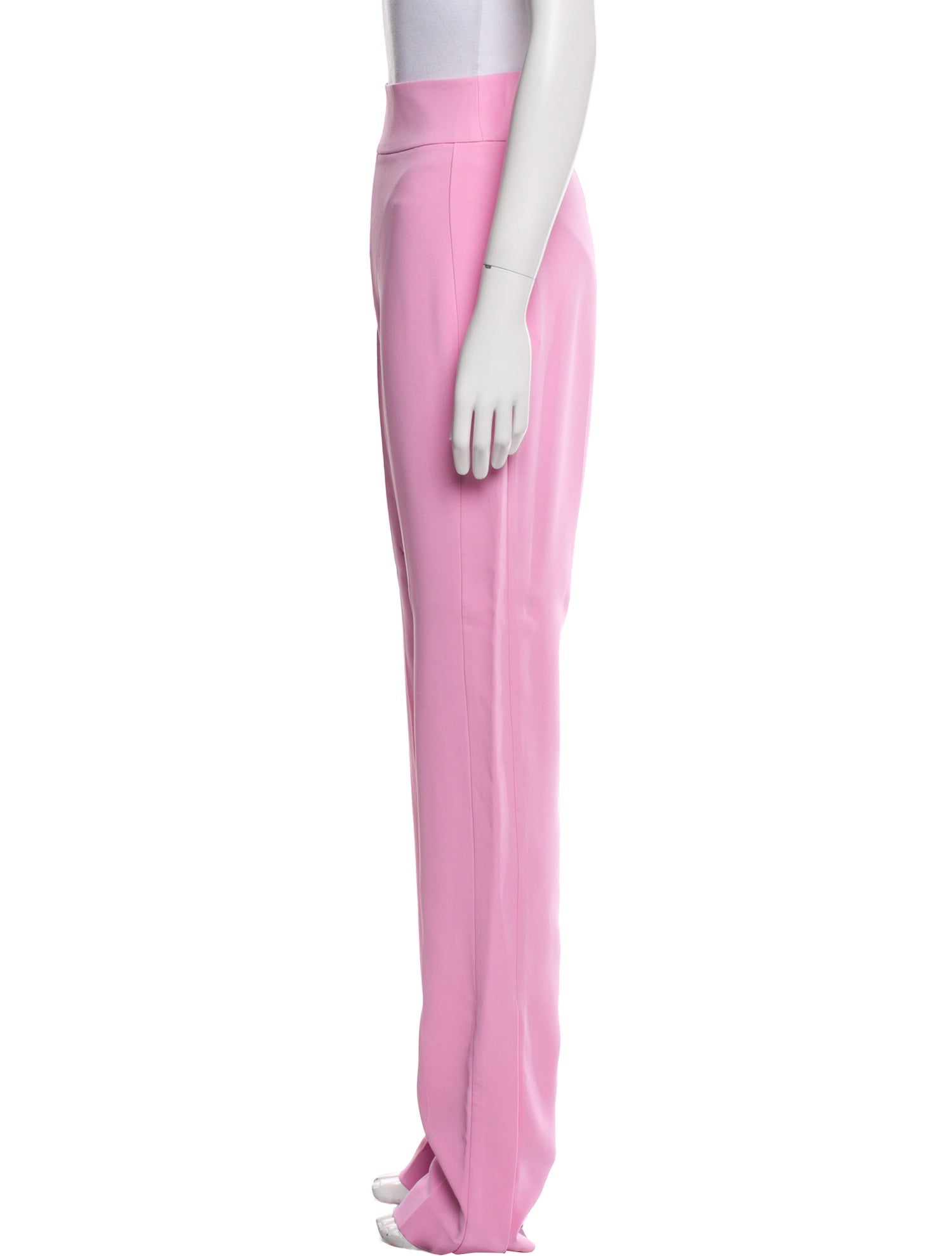 David Koma Straight Leg Pants