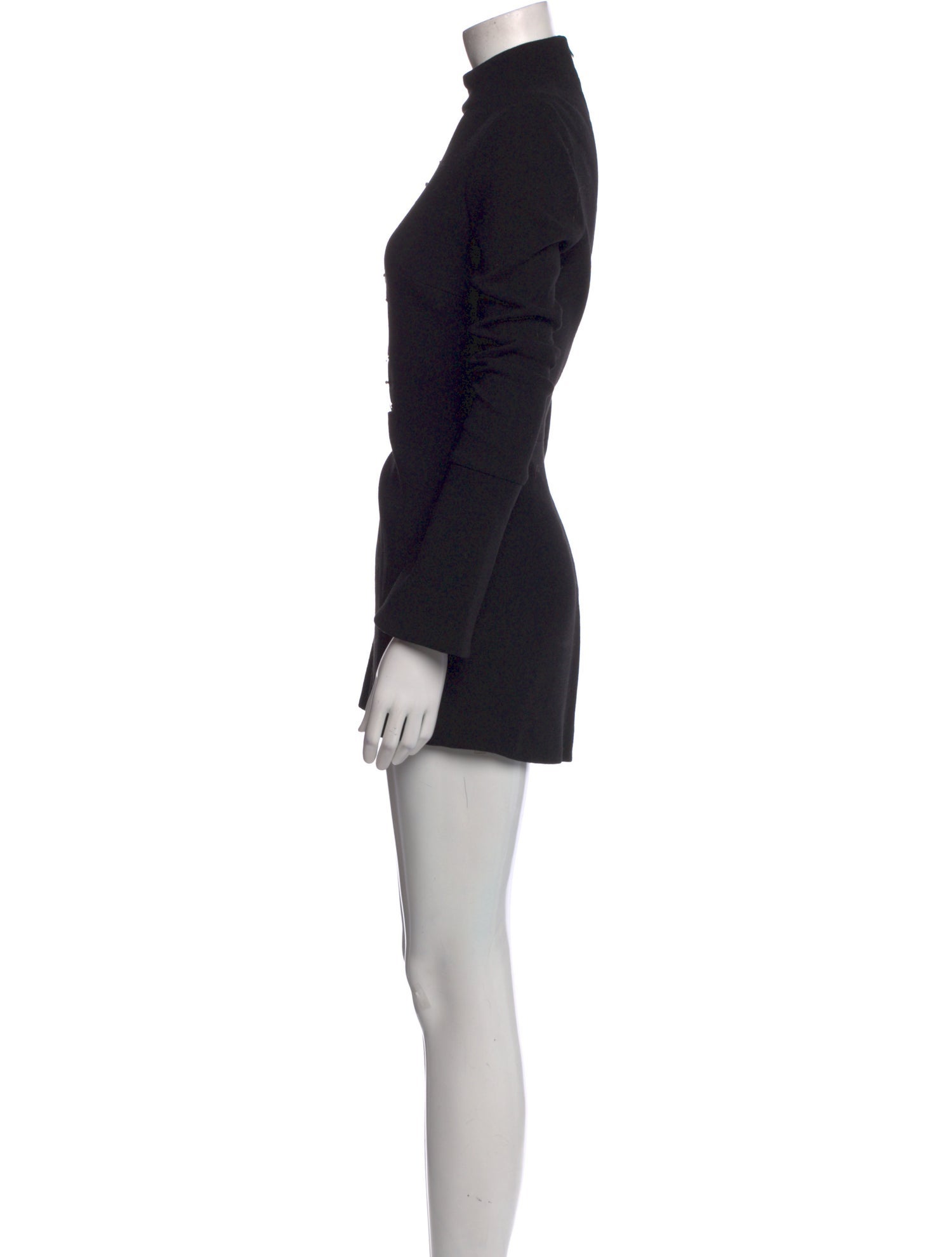 DAVID KOMA SS23DK50SBLACKSILVER 関税送料込 David Koma | The RealReal