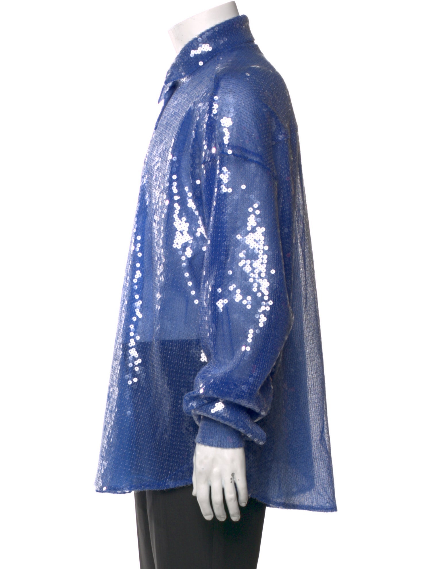 David Koma Long Sleeve Shirt w/ Tags