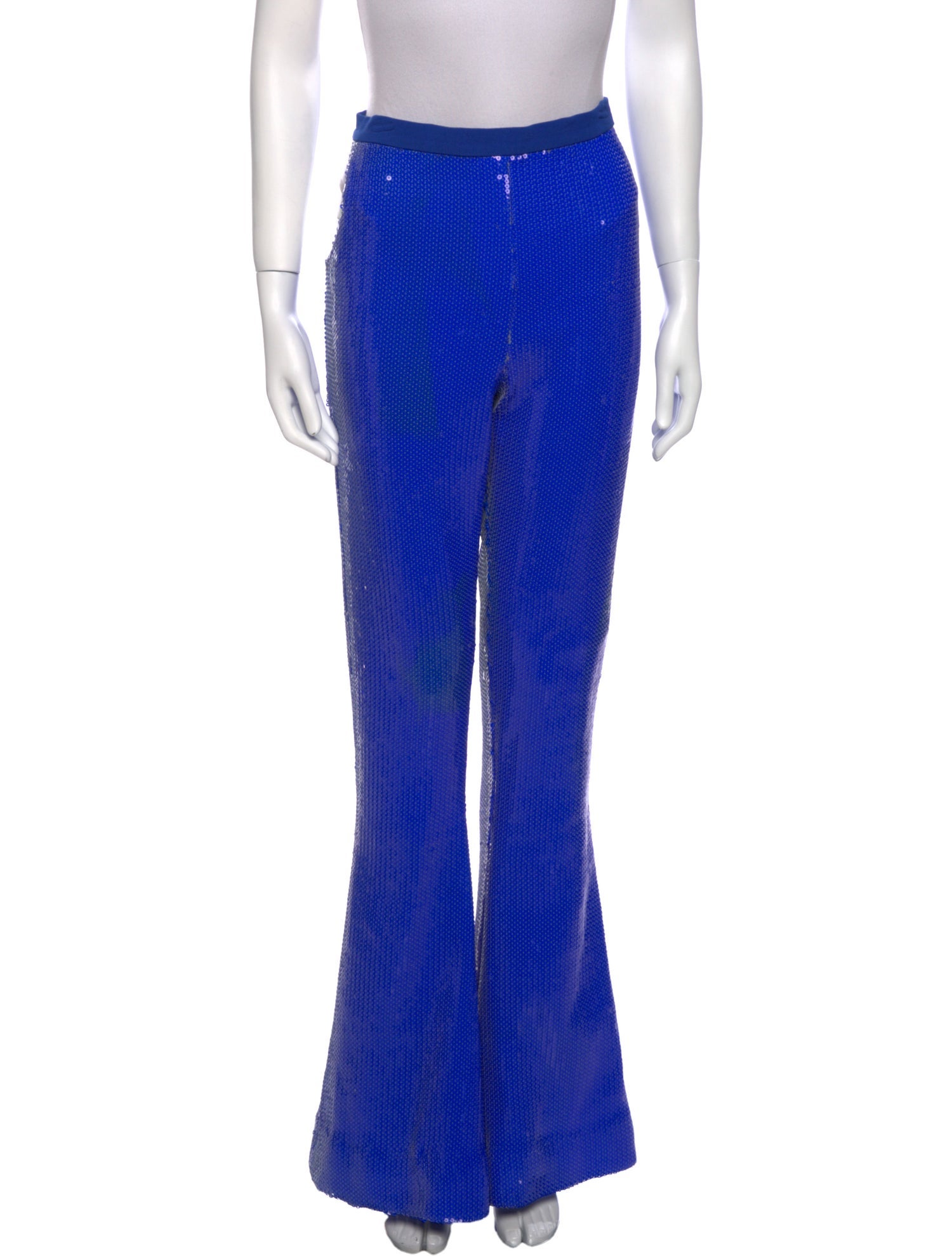 David Koma Wide Leg Pants