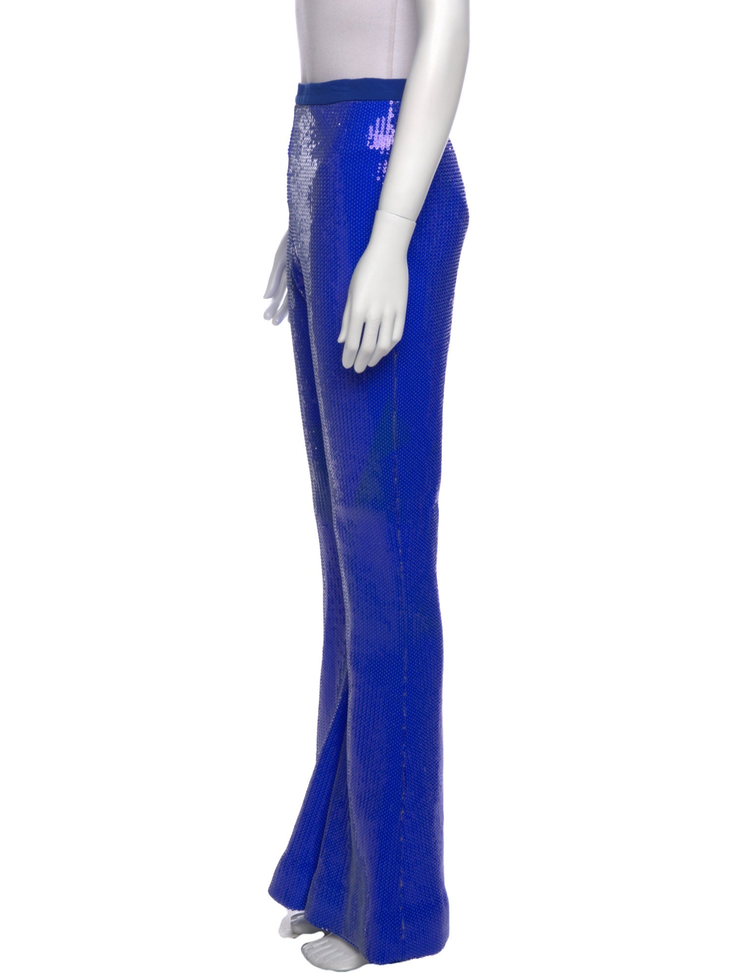 David Koma Wide Leg Pants