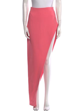 David Koma Long Skirt