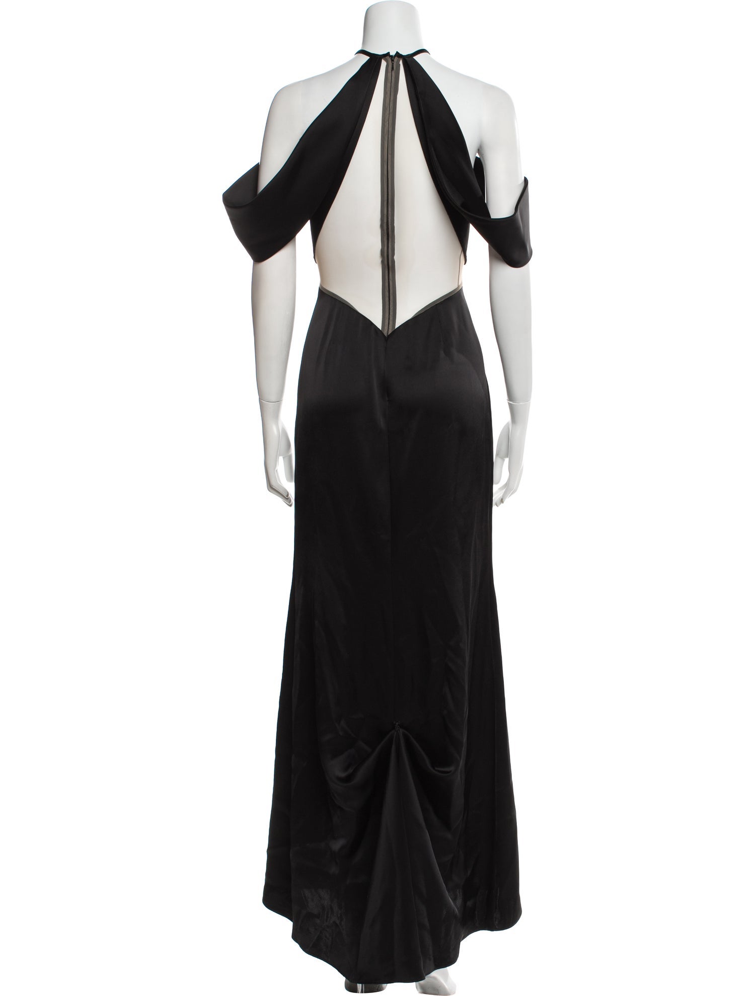 back view
