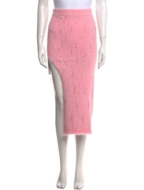 David Koma Midi Length Skirt