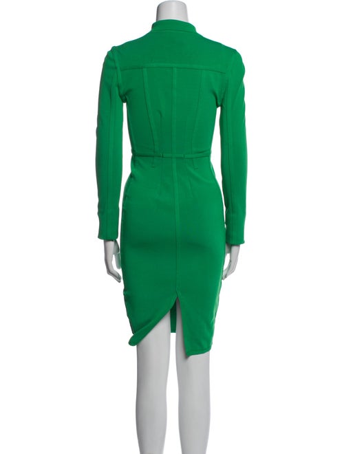 David Koma Knee-Length Dress