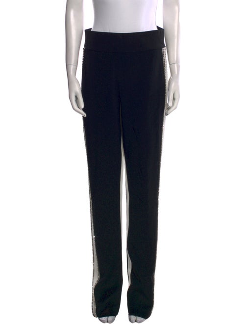 David Koma Straight Leg Pants