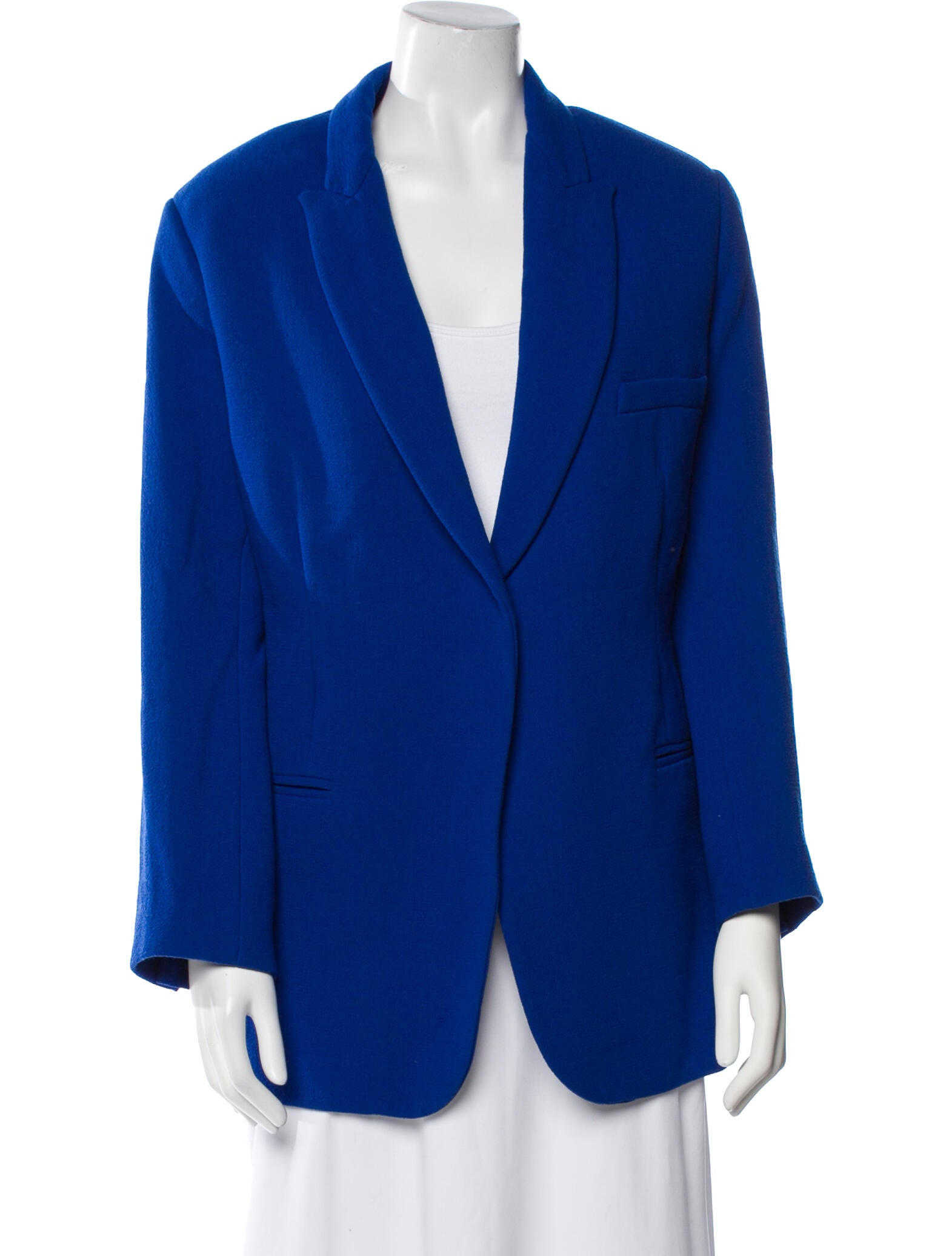 David Koma Wool Blazer